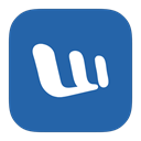 MetroUI Word icon